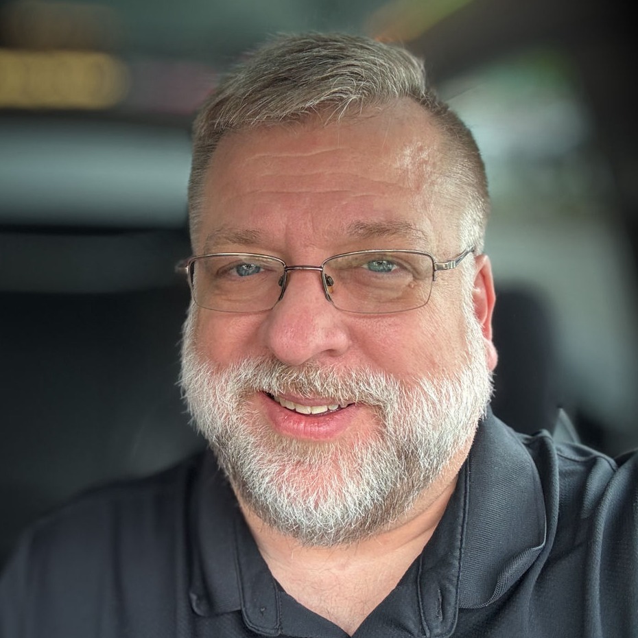 Marc Leclerc, Owner of Infinite Creations, LLC
